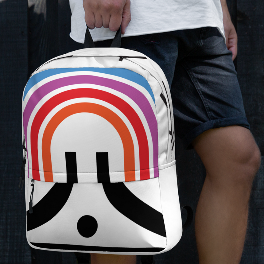 8 DIRECTION - "FLOSS" BACKPACK