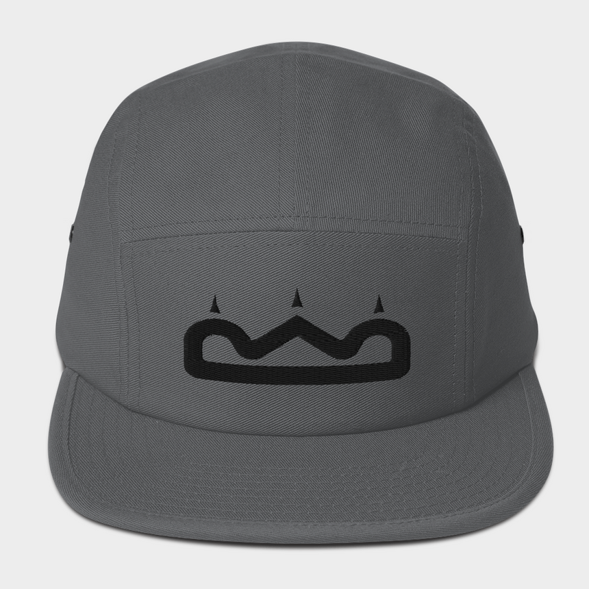 KING'S QUEST - "BIG CROWN" 5 PANEL CAMPER